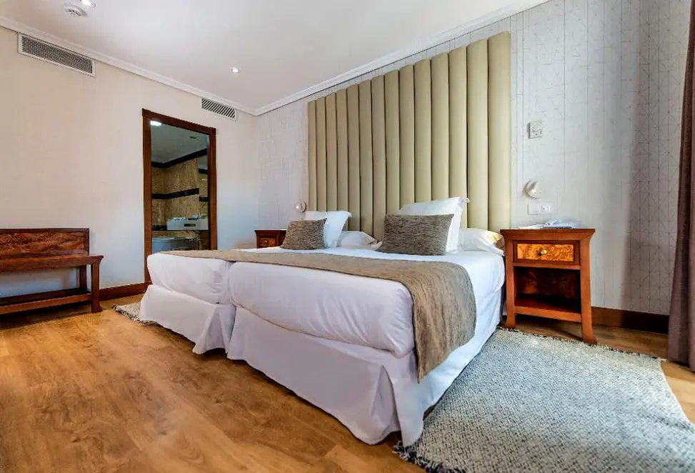 Pokój w hotelu Paradise Park