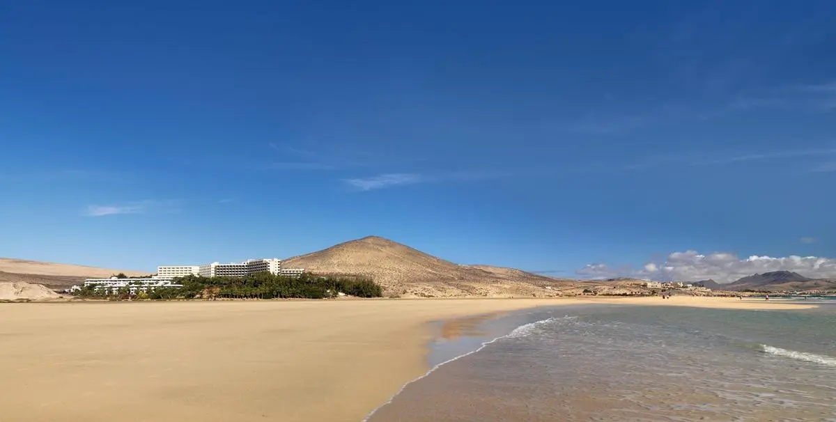 Paradisus by Melia Fuerteventura — PARADISUS BY MELIÁ FUERTEVENTURA