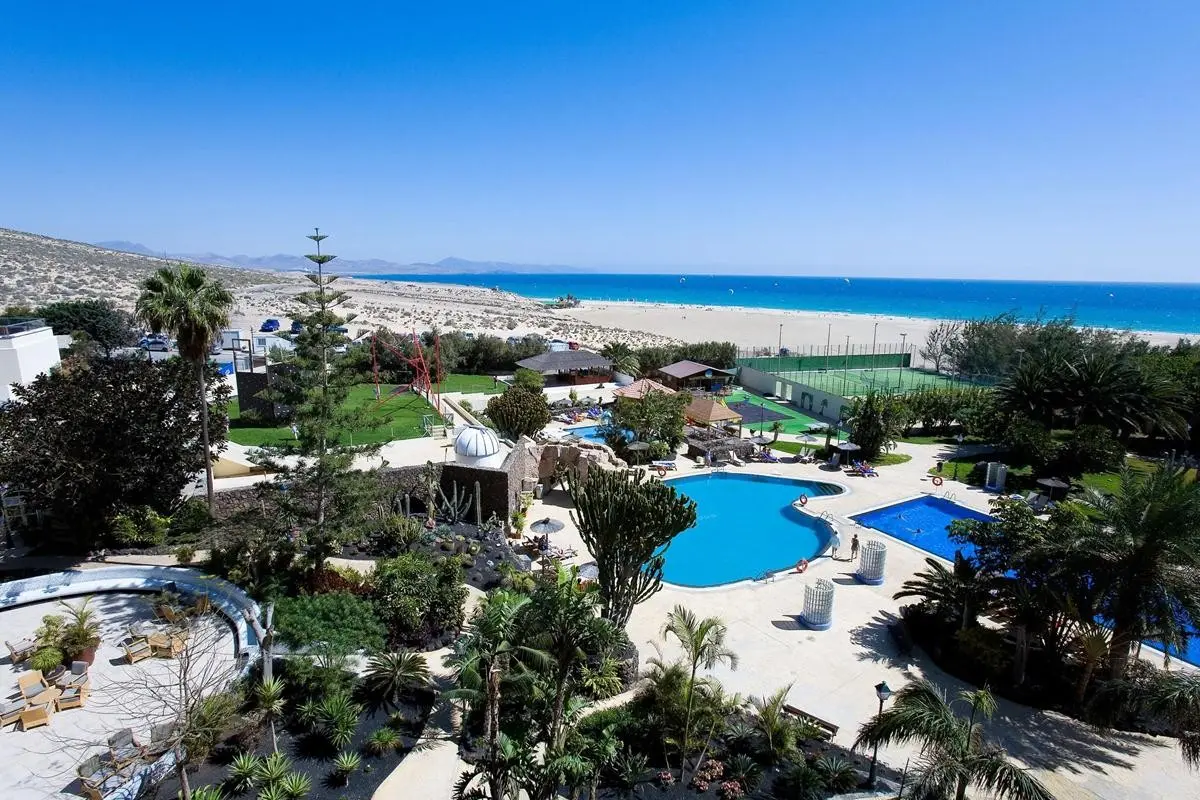 Paradisus by Melia Fuerteventura — PARADISUS BY MELIÁ FUERTEVENTURA