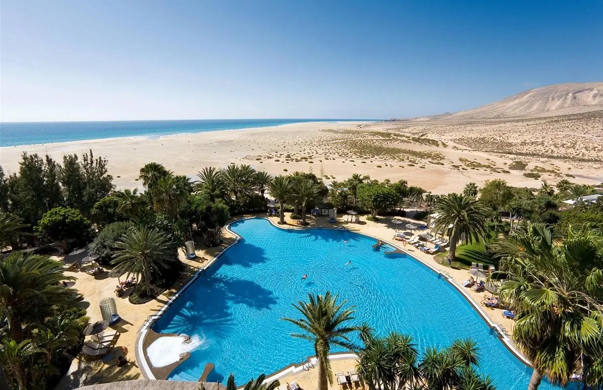 Paradisus by Melia Fuerteventura — PARADISUS BY MELIÁ FUERTEVENTURA