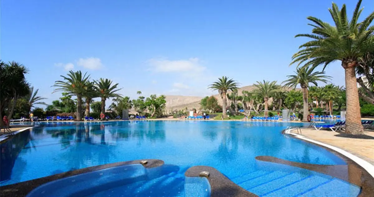 Paradisus by Melia Fuerteventura — PARADISUS BY MELIÁ FUERTEVENTURA
