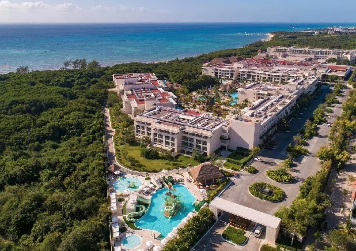Hotel Paradisus Playa del Carmen La Esmeralda