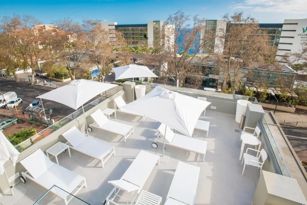 Hotel Paraiso Apartamentos Turisticos w Portugalia (Madera) - oferta last minute