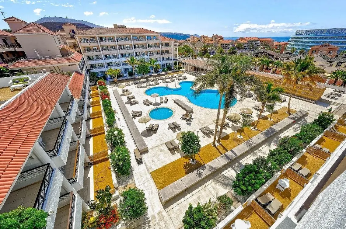 Parque La Paz — PARQUE LA PAZ