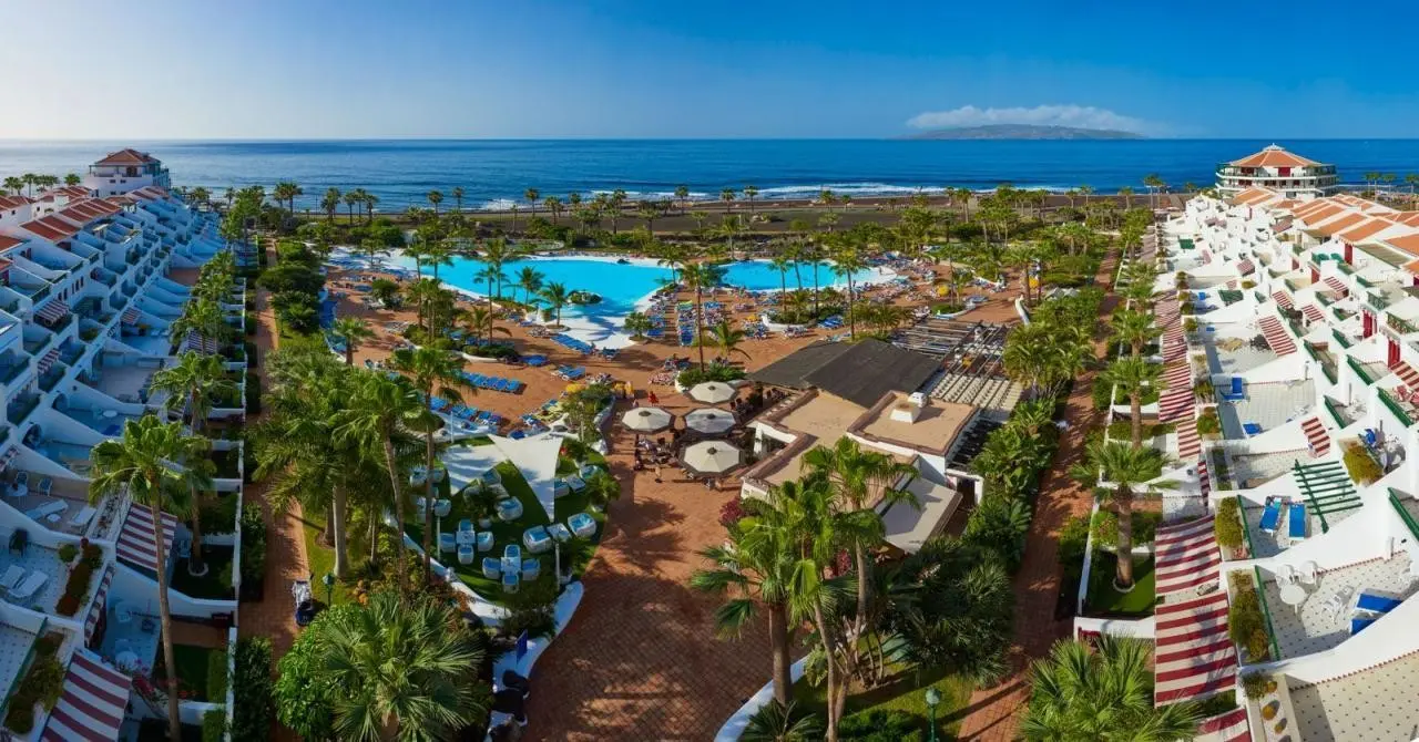 Obiekt hotelu Parque Santiago IV