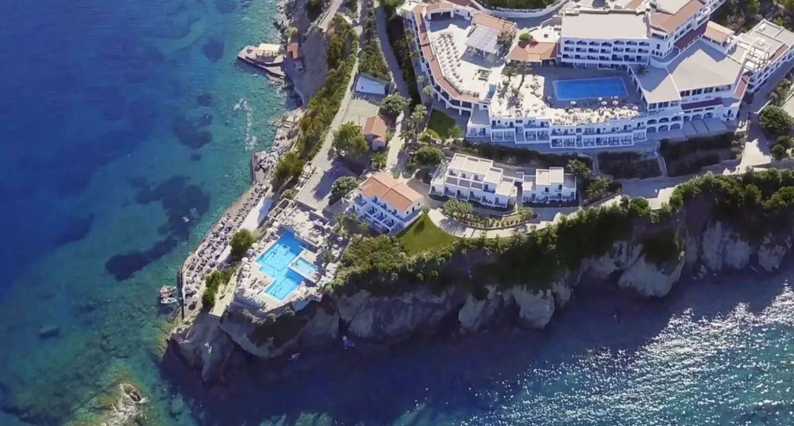 Obiekt hotelu Peninsula Hotel