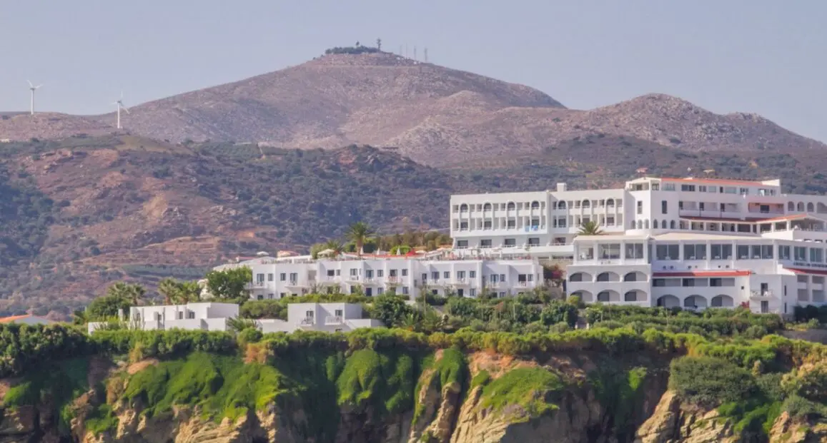 Obiekt hotelu Peninsula Hotel