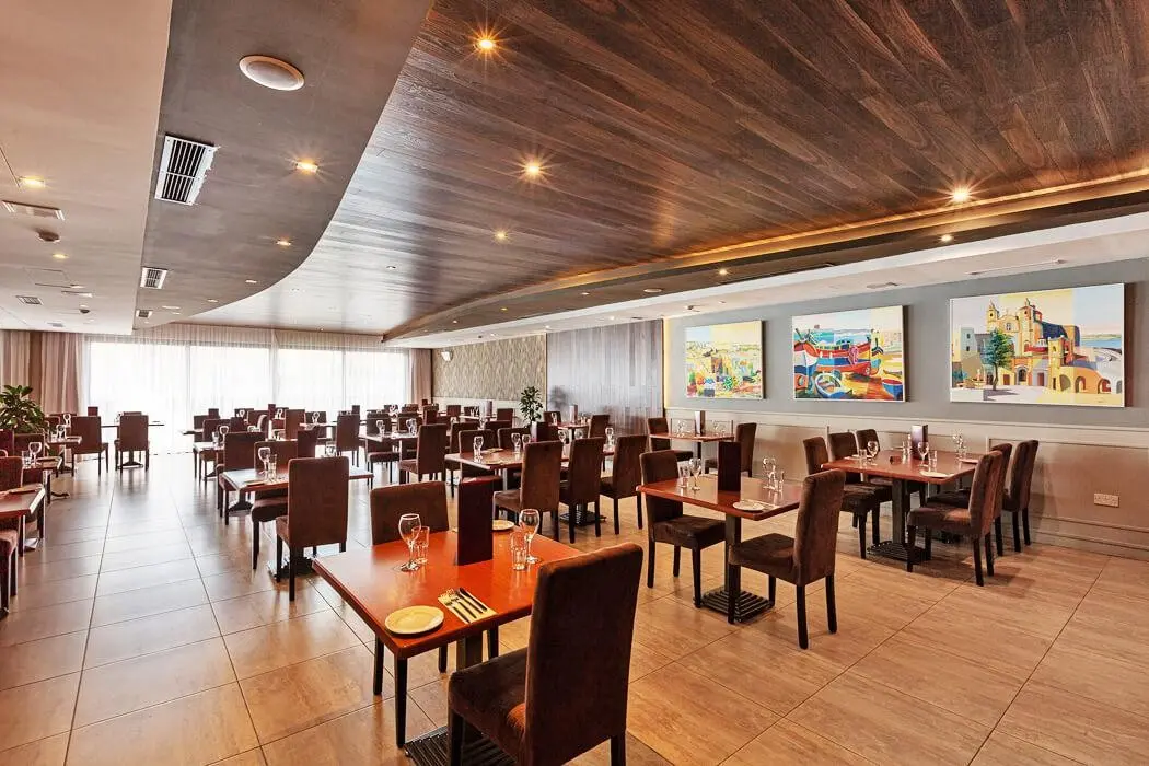 Pergola Club Hotel & Spa — PERGOLA SPA