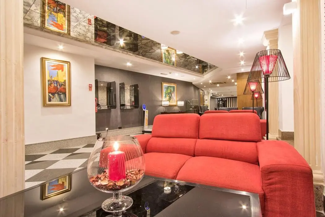 Pergola Club Hotel & Spa — PERGOLA SPA