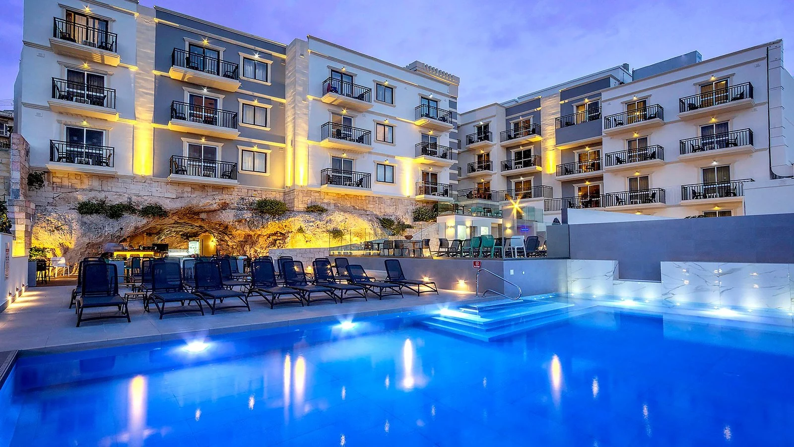 Hotel Pergola Club Hotel & Spa w Malta - oferta last minute