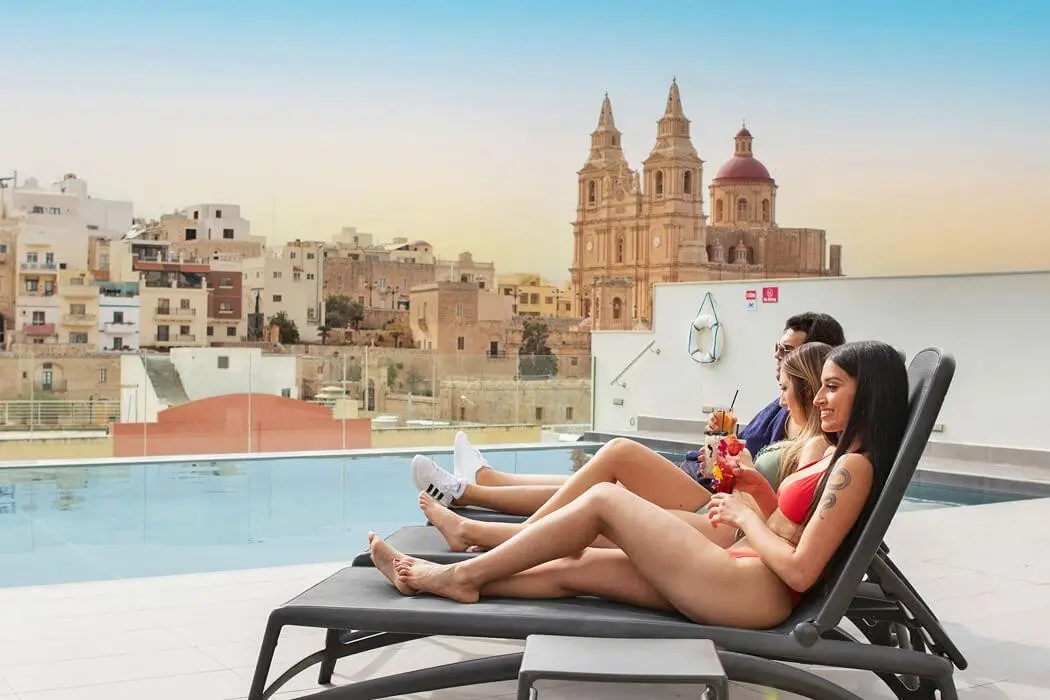 Pergola Club Hotel & Spa — PERGOLA SPA