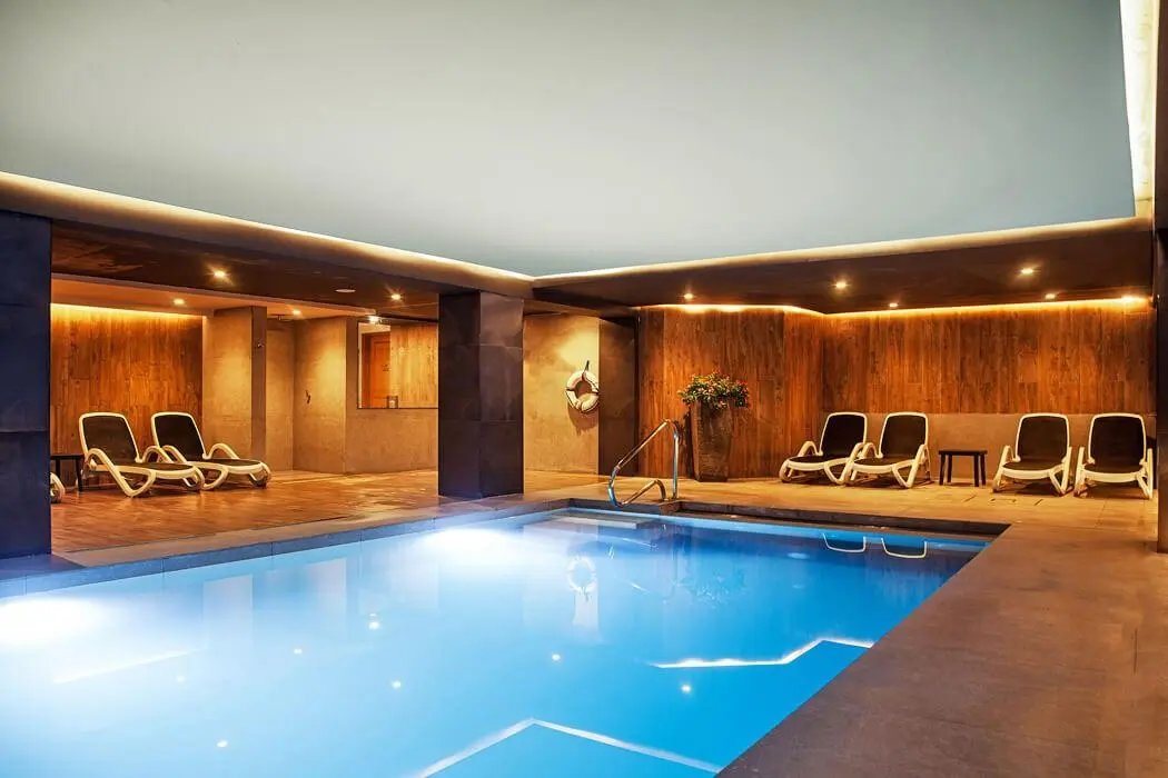 Pergola Club Hotel & Spa — PERGOLA SPA