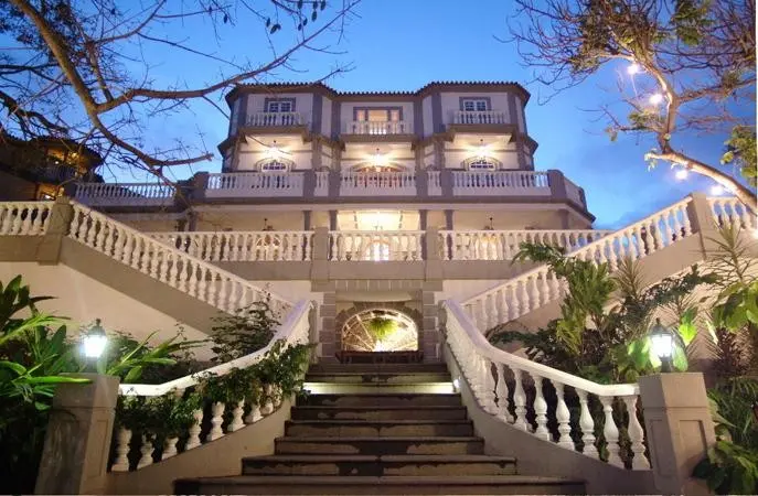 Pestana Miramar Garden & Ocean Hotel — PESTANA MIRAMAR GARDEN & OCEAN