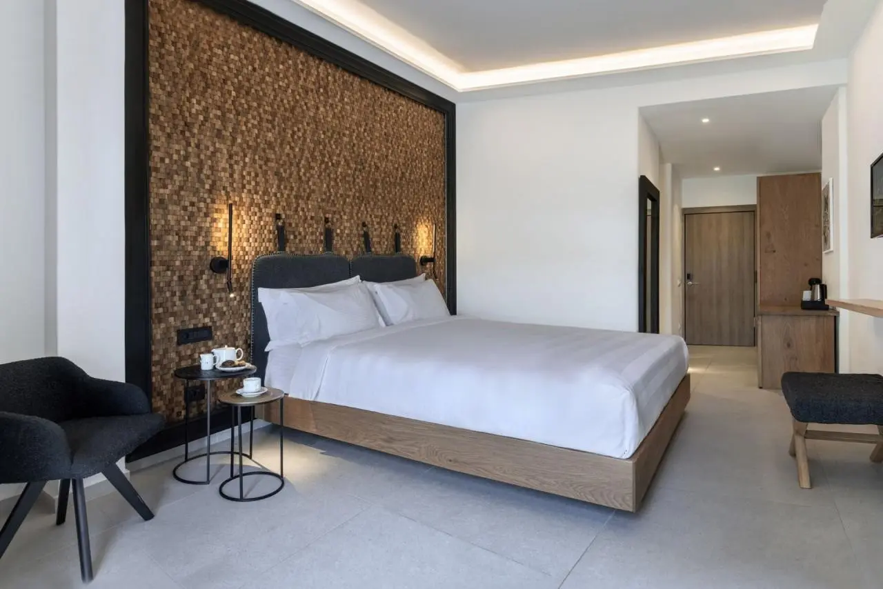 Pokój w hotelu Petinos Hotel