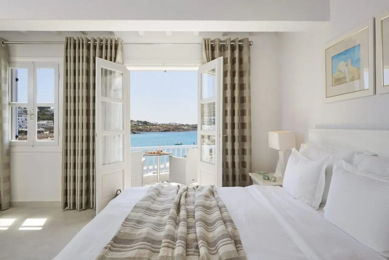 Pokój w hotelu Petinos Hotel