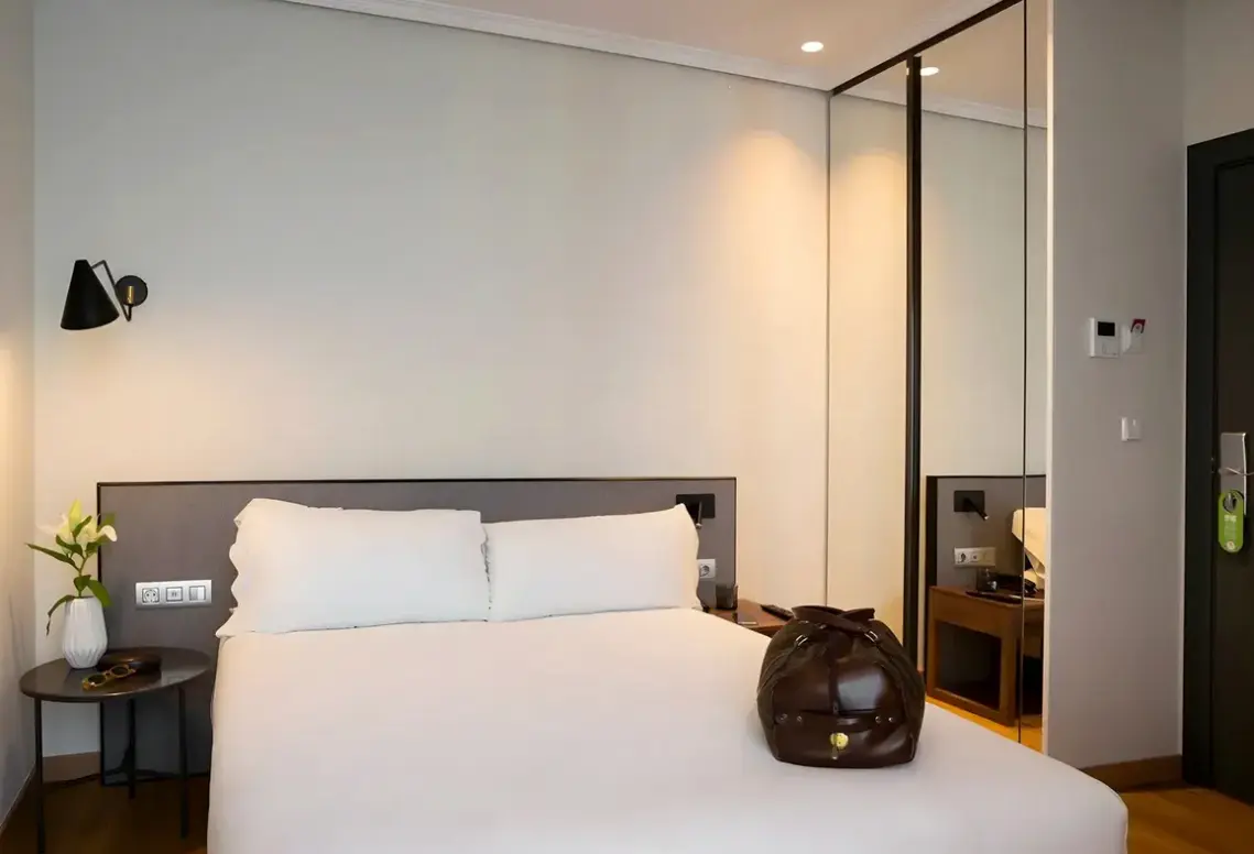 Pokój w hotelu Petit Palace Triball