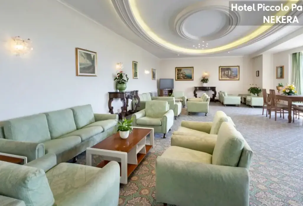 Spa w hotelu Piccolo Paradiso