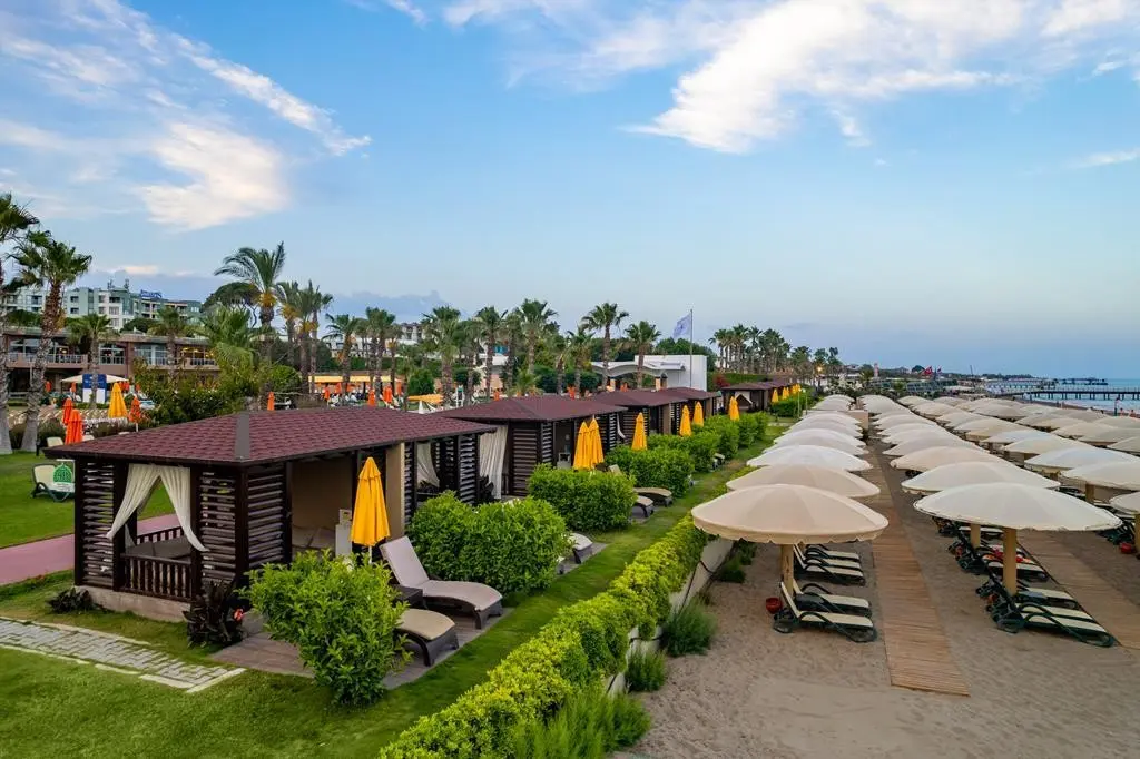 Obiekt hotelu Pine Beach Belek