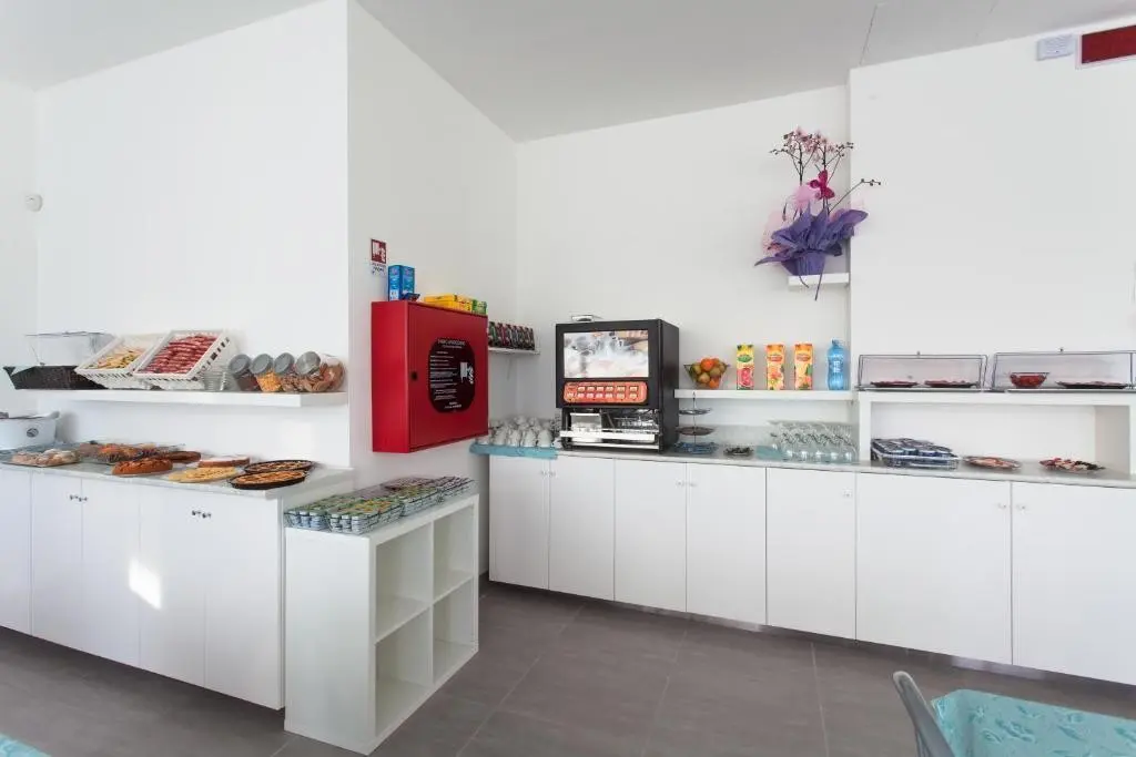 Restauracja i jedzenie w hotelu Platinum