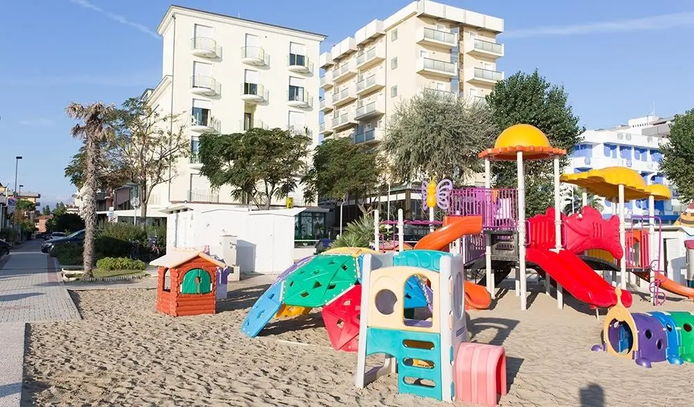 Atrakcje dla dzieci w hotelu Platinum