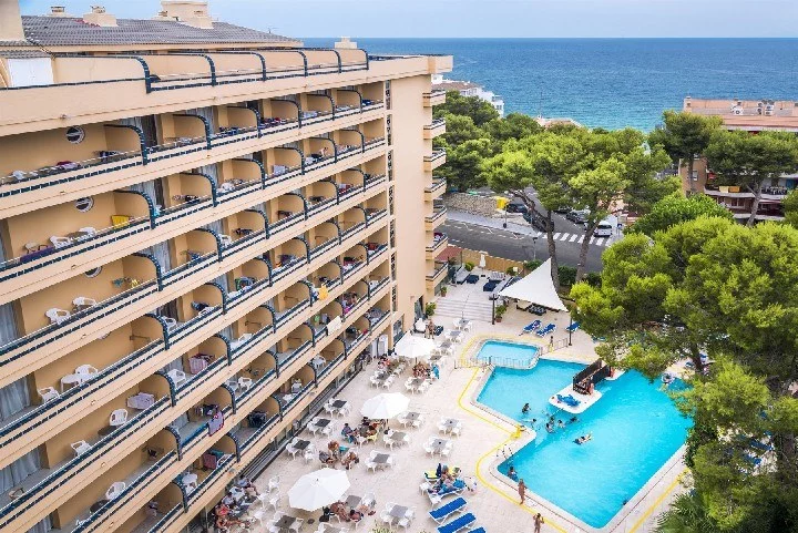 Hotel Playa Park w Hiszpania (Costa Dorada) - oferta last minute