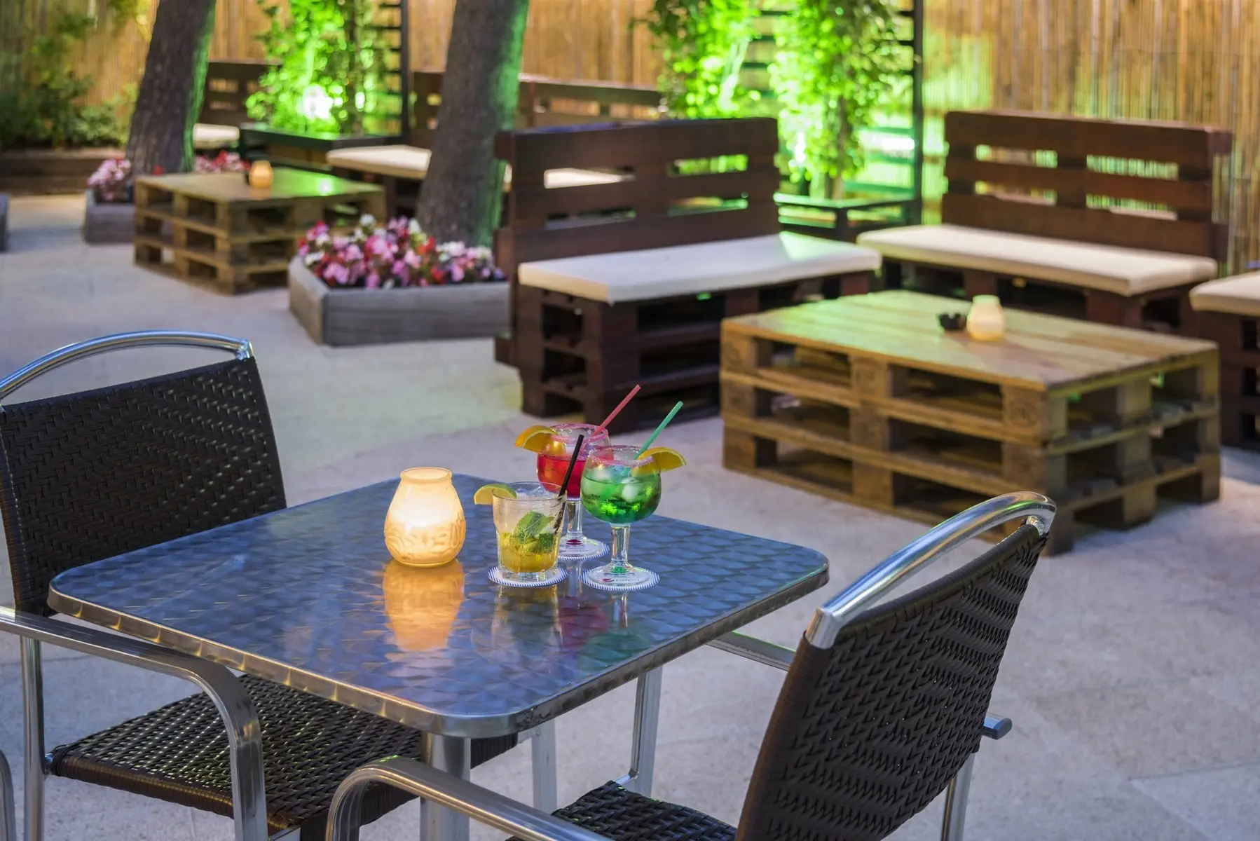 Playa Park — PLAYA PARK