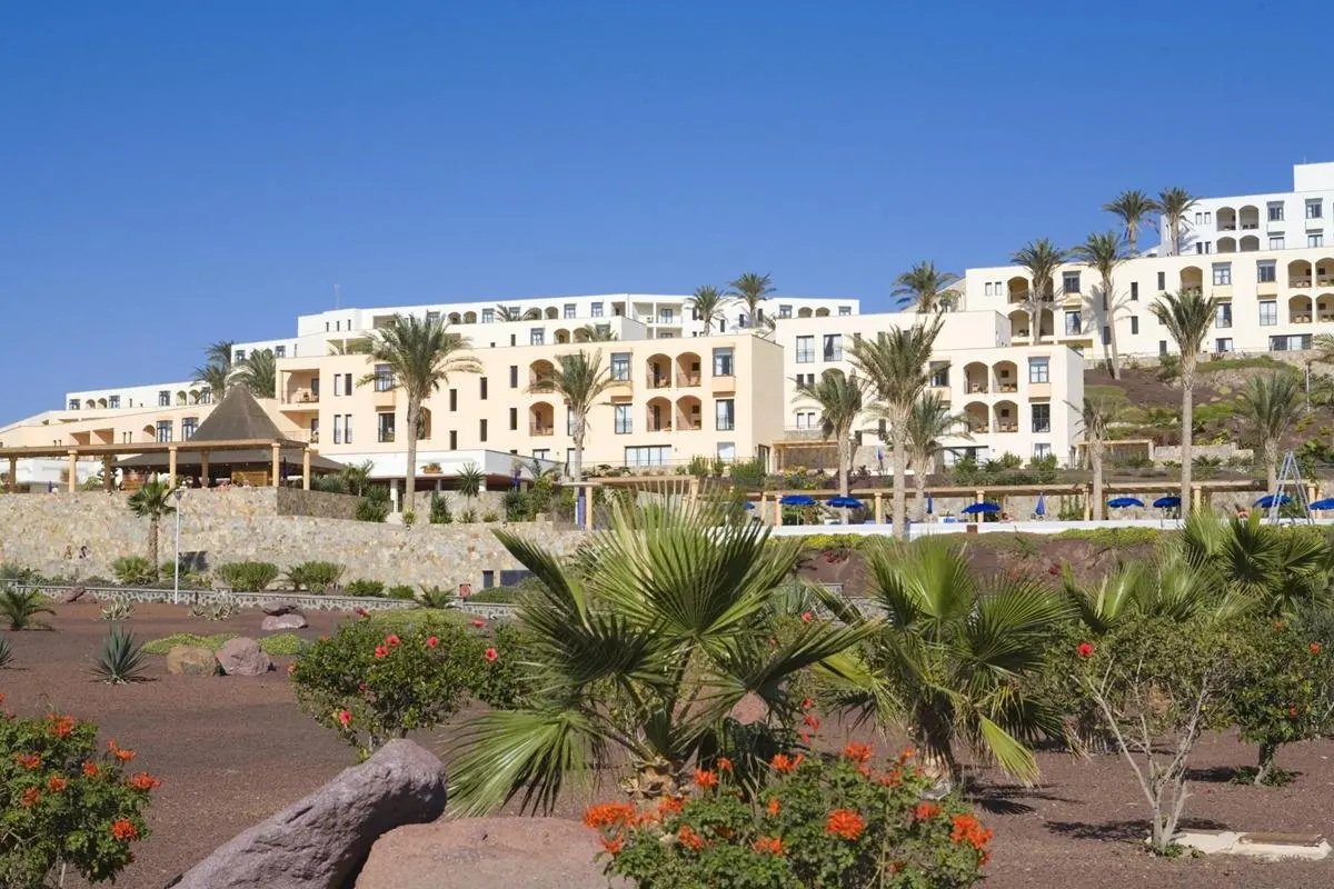 Obiekt hotelu Playitas Villas