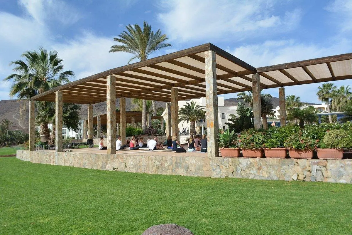 Obiekt hotelu Playitas Villas