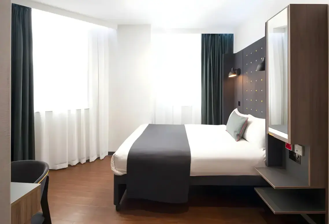 Pokój w hotelu Point A Kings Cross