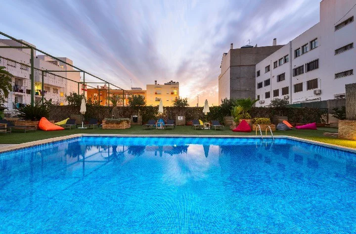 Hotel Port Feria Valencia (ex Tryp Valencia Feria) w Hiszpania (Costa Azahar) - oferta last minute