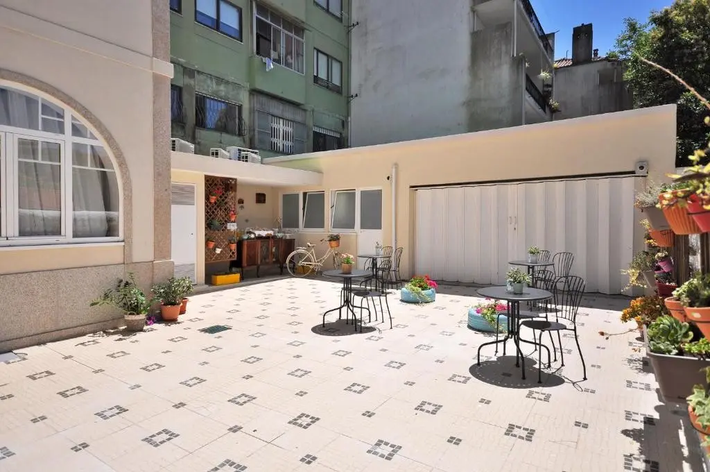 Porto Charming Hotel — PORTO CHARMING