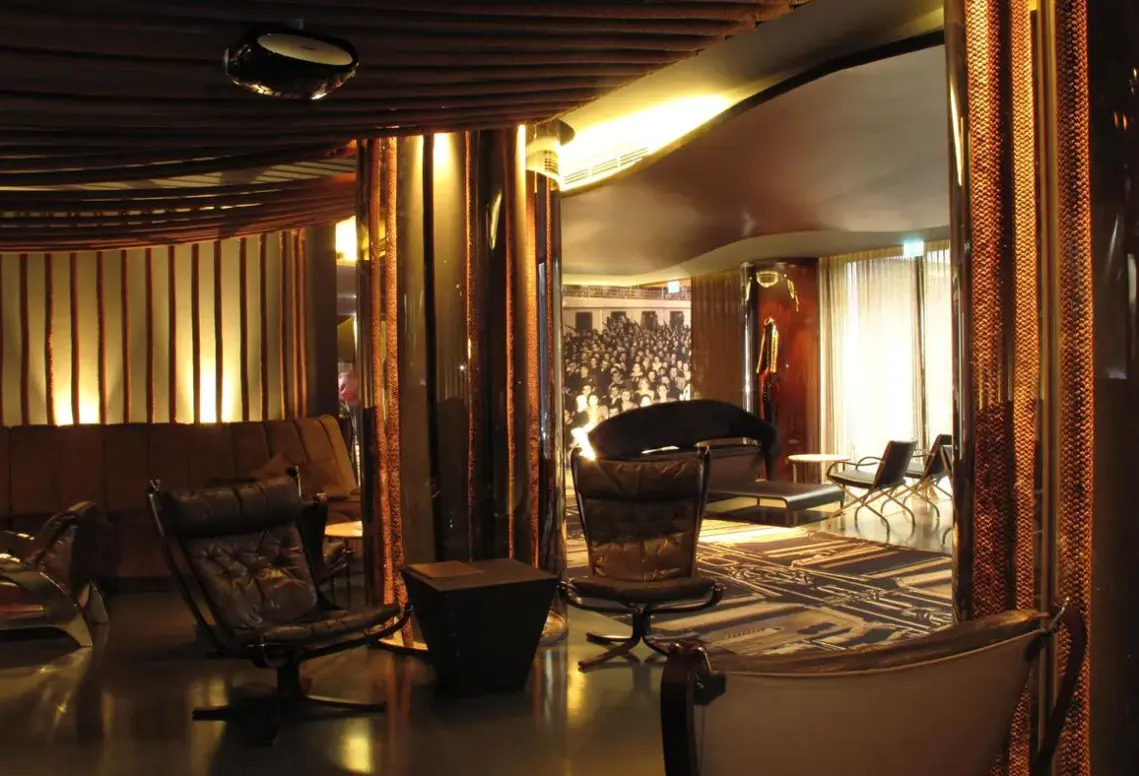 Lobby hotelu PortoBay Teatro Hotel
