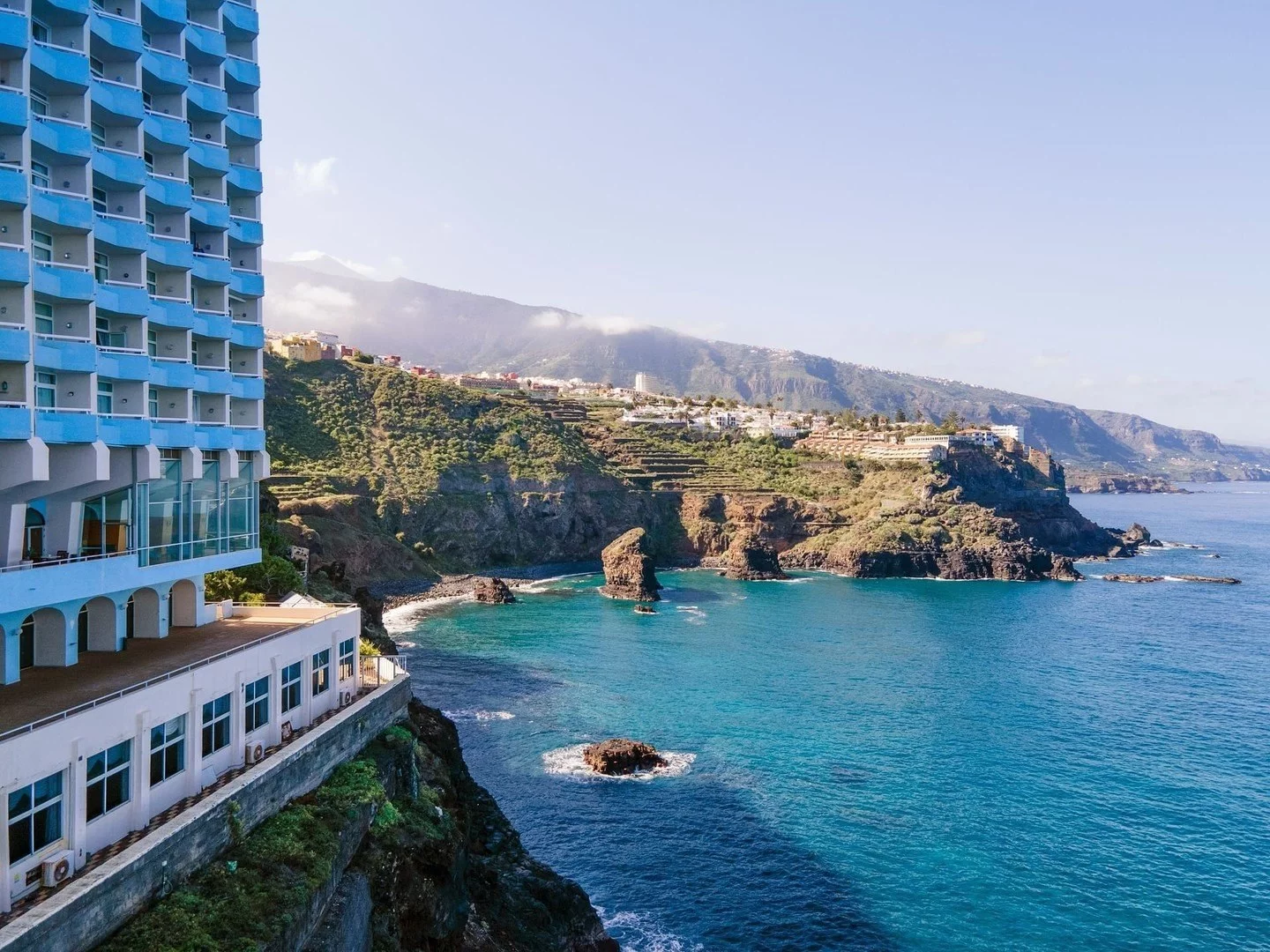 Hotel Hotel Precise Resort Tenerife w Hiszpania (Wyspy Kanaryjskie) - oferta last minute