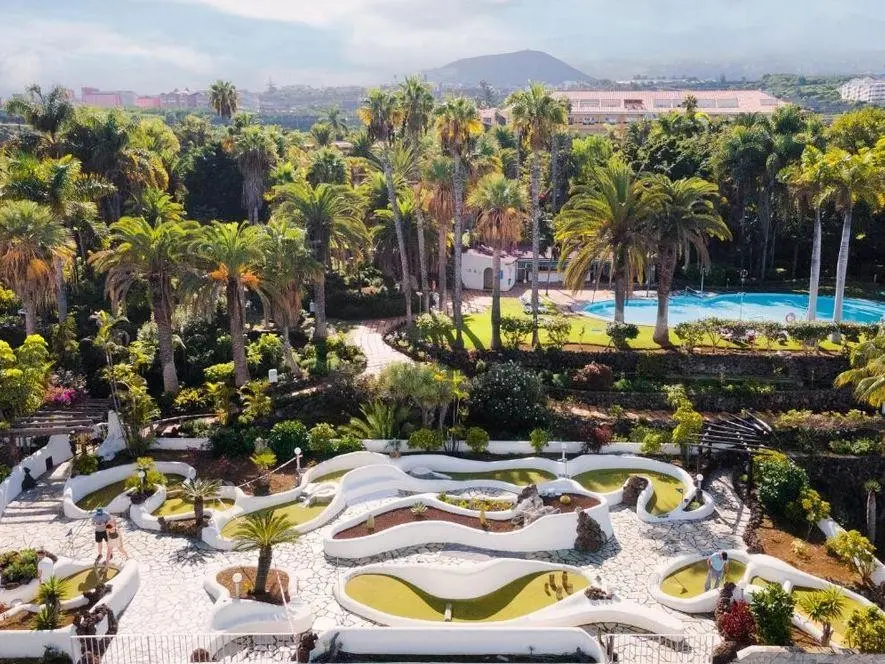 Precise Resort Tenerife — PRECISE RESORT TENERIFE