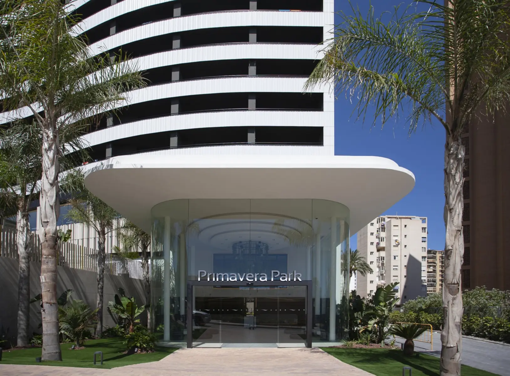 Primavera Park — PRIMAVERA PARK