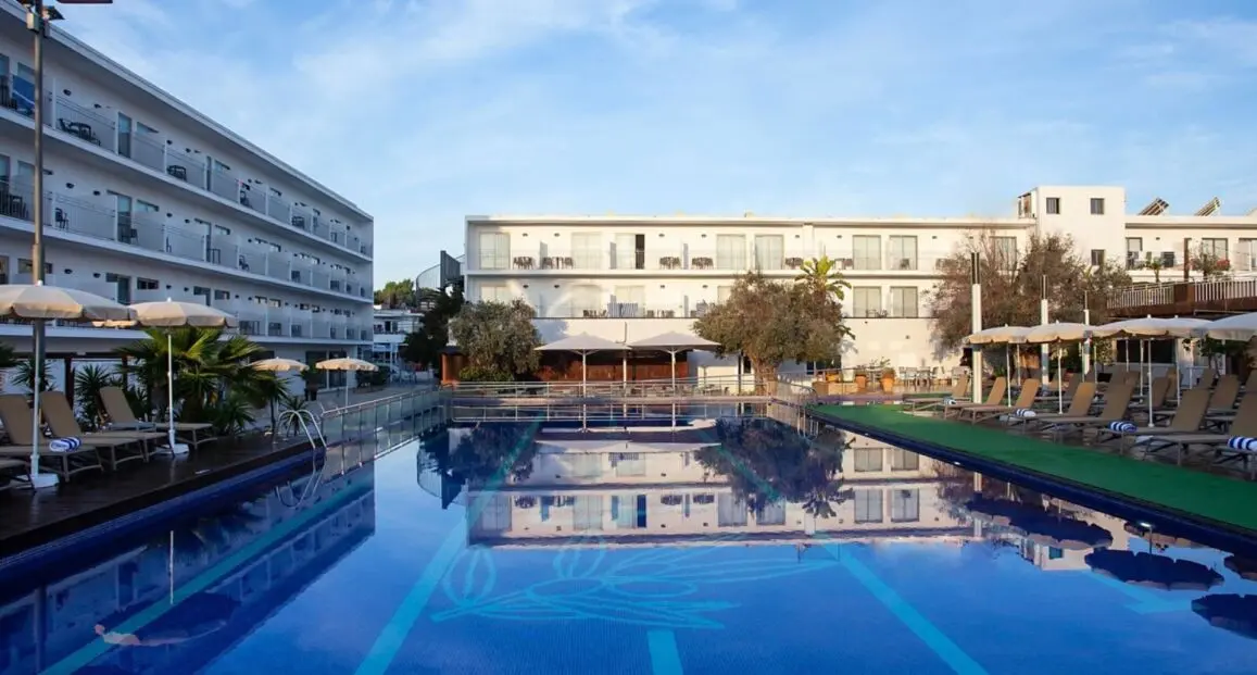 Obiekt hotelu Puchet Hotel