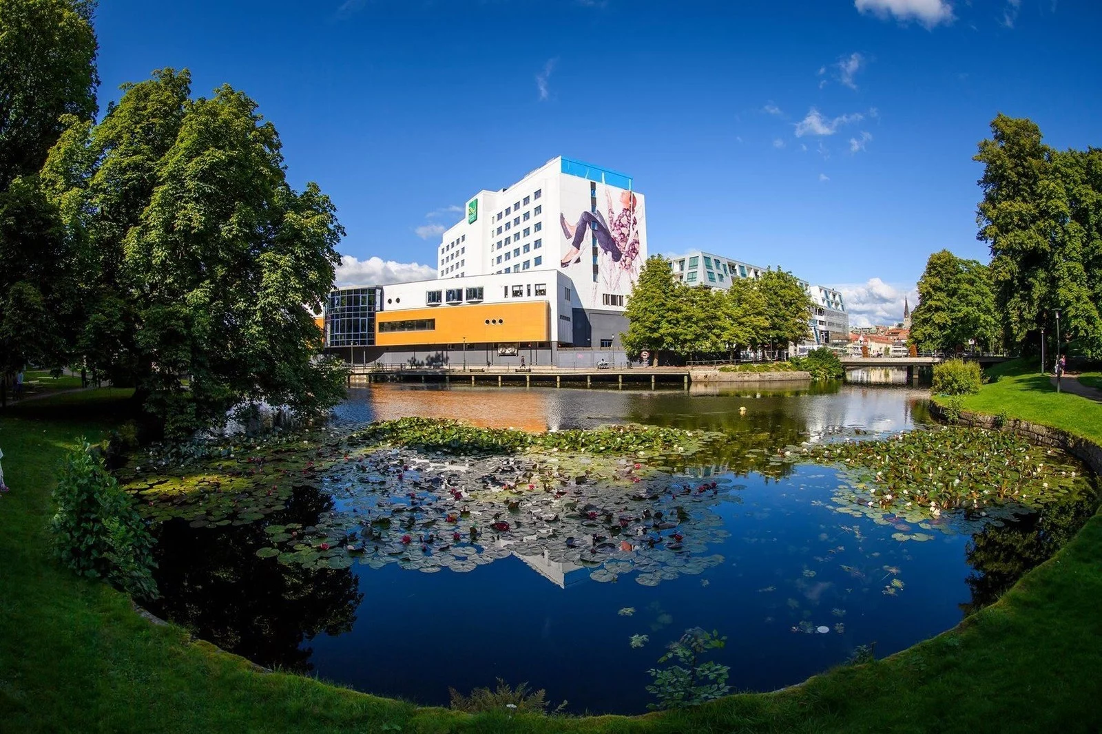 Hotel Quality Hotel Grand Borås