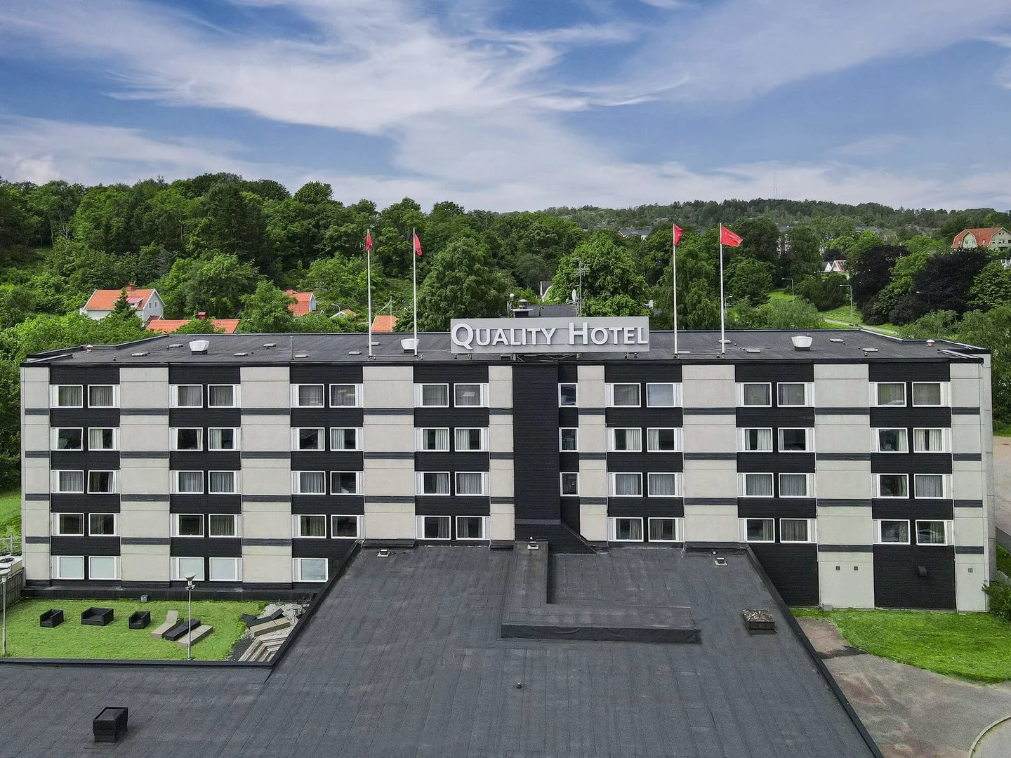 Hotel Quality Hotel Winn