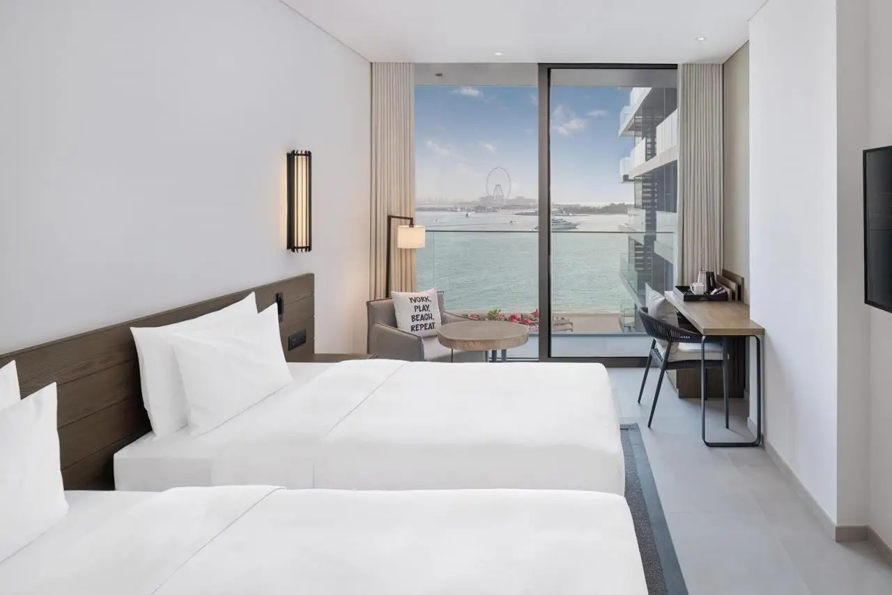 Radisson Beach Resort Palm Jumeirah — RADISSON BEACH RESORT PALM JUMEIRAH