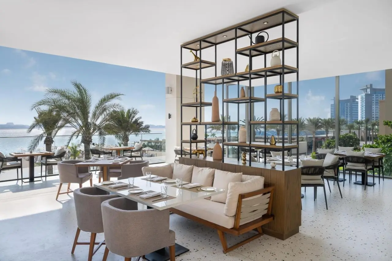Radisson Beach Resort Palm Jumeirah — RADISSON BEACH RESORT PALM JUMEIRAH