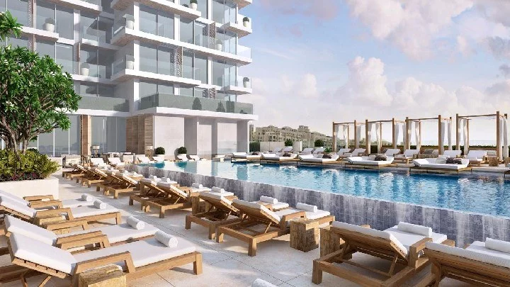 Hotel Radisson Beach Resort Palm Jumeirah