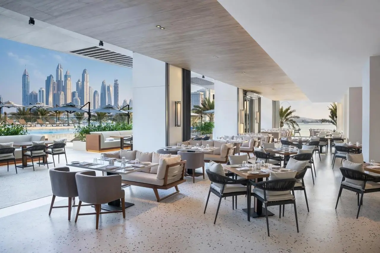 Radisson Beach Resort Palm Jumeirah — RADISSON BEACH RESORT PALM JUMEIRAH