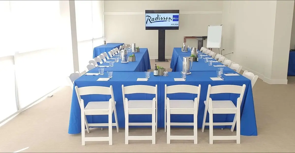 Radisson Blu Aruba — RADISSON BLU ARUBA