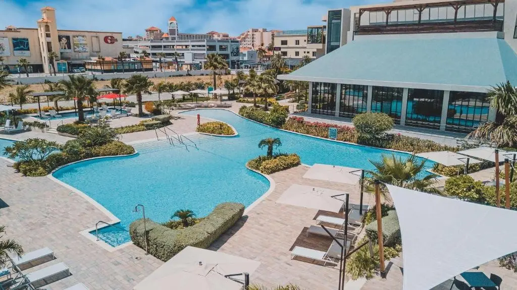 Radisson Blu Aruba — RADISSON BLU ARUBA