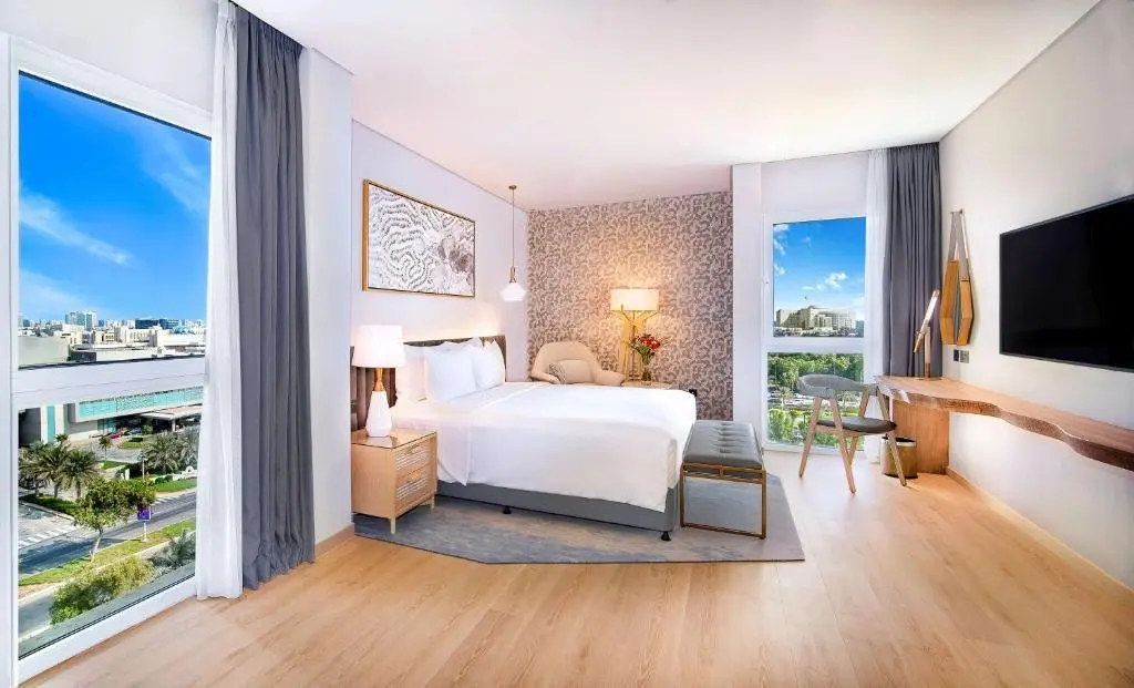 Radisson Blu Hotel & Resort; Abu Dhabi Corniche — RADISSON BLU HOTEL & RESORT, ABU DHABI CORNICHE