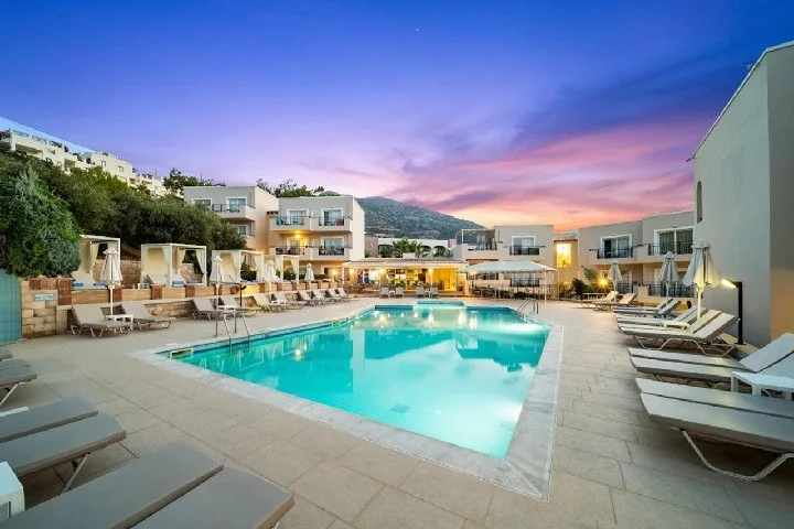 Hotel Rainbow Apartments