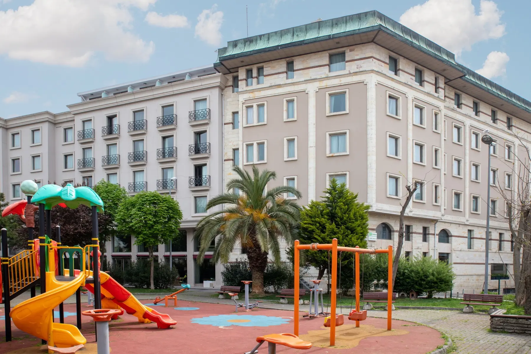 Ramada By Wyndham Istanbul Pera — RAMADA BY WYNDHAM ISTANBUL GRAND BAZAAR