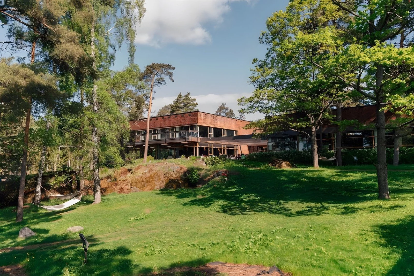 Hotel Hotel Rantapuisto w Finlandia - oferta last minute