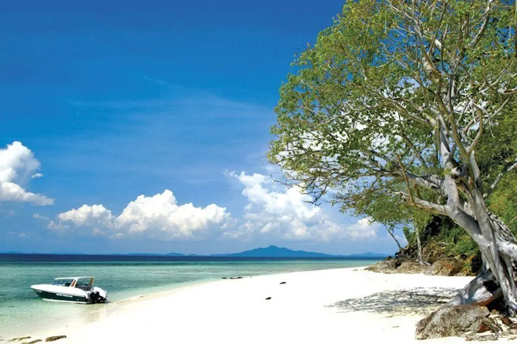 Rayavadee — RAYAVADEE