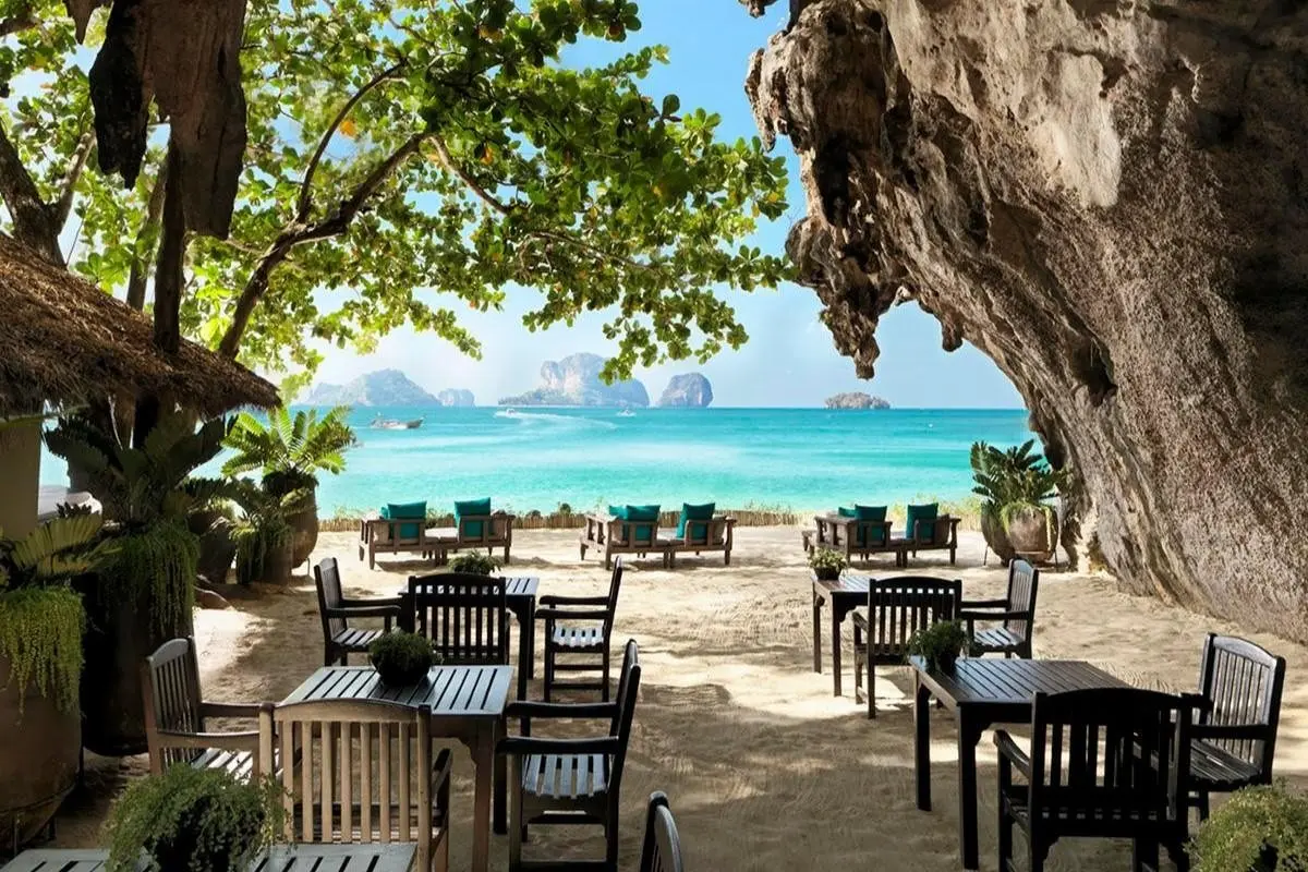 Rayavadee — RAYAVADEE